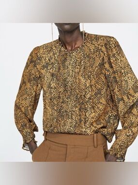 Zara Top